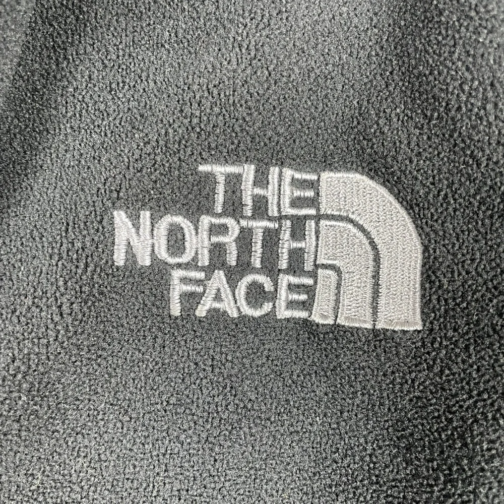 The North Face small burn